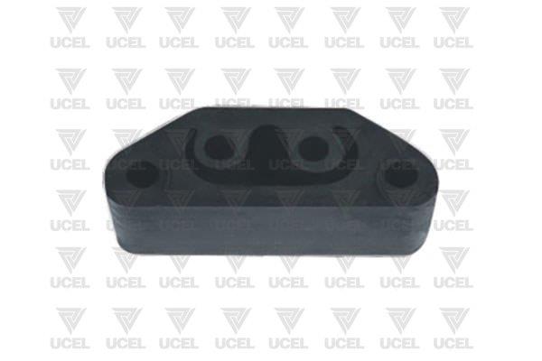 UCEL 10207 Exhaust mounting bracket 10207: Buy near me in Poland at 2407.PL - Good price!