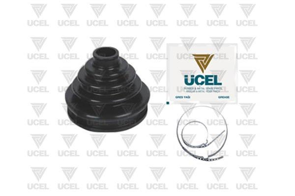 UCEL 10406 Bellow Set, drive shaft 10406: Buy near me in Poland at 2407.PL - Good price!