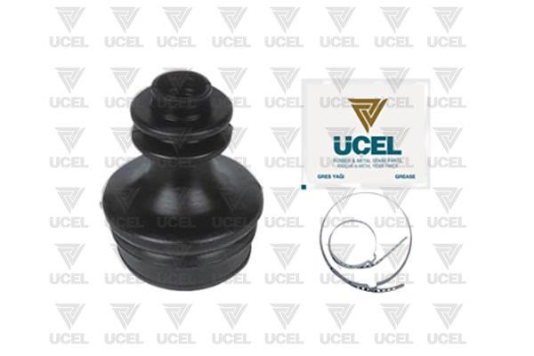 UCEL 10407 Bellow Set, drive shaft 10407: Buy near me in Poland at 2407.PL - Good price!
