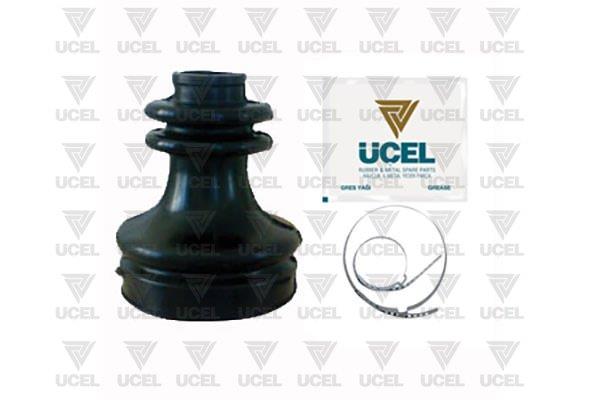 UCEL 10451A Bellow Set, drive shaft 10451A: Buy near me in Poland at 2407.PL - Good price!