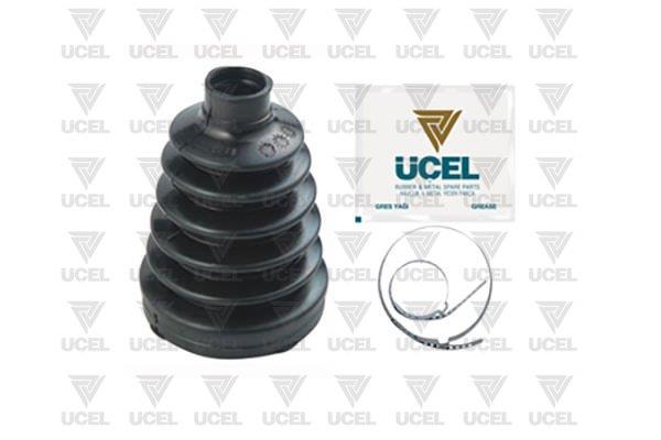 UCEL 10452 Bellow, driveshaft 10452: Buy near me in Poland at 2407.PL - Good price!
