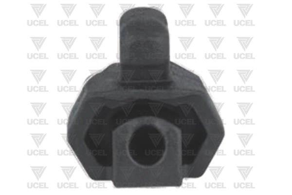 UCEL 10455 Exhaust mounting pad 10455: Buy near me in Poland at 2407.PL - Good price!