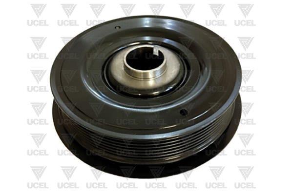 UCEL 1050A Crankshaft pulley 1050A: Buy near me in Poland at 2407.PL - Good price!