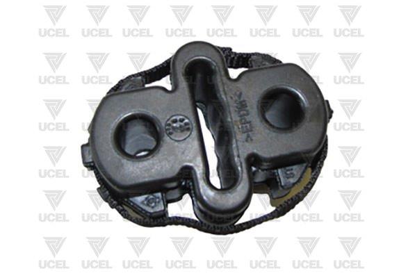 UCEL 10526 Exhaust mounting pad 10526: Buy near me in Poland at 2407.PL - Good price!