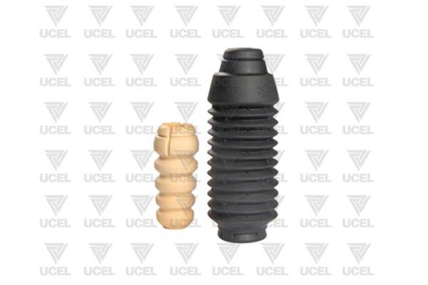 UCEL 10530 Bellow and bump for 1 shock absorber 10530: Buy near me in Poland at 2407.PL - Good price!