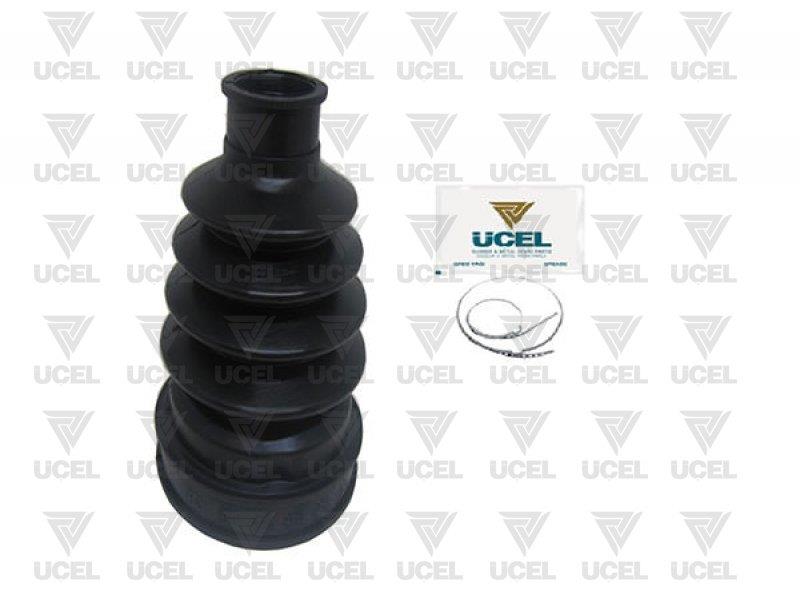 UCEL 10632 Bellow Set, drive shaft 10632: Buy near me at 2407.PL in Poland at an Affordable price!