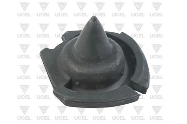 UCEL 10662 Suspension spring plate rear 10662: Buy near me in Poland at 2407.PL - Good price!