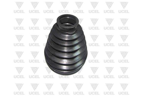 UCEL 10666-T Bellow, driveshaft 10666T: Buy near me in Poland at 2407.PL - Good price!