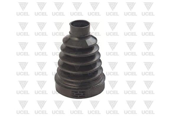 UCEL 10669-T Bellow, driveshaft 10669T: Buy near me in Poland at 2407.PL - Good price!