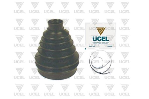 UCEL 10722 Bellow Set, drive shaft 10722: Buy near me in Poland at 2407.PL - Good price!