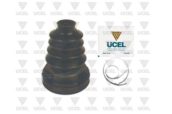 UCEL 10723 Bellow Set, drive shaft 10723: Buy near me in Poland at 2407.PL - Good price!