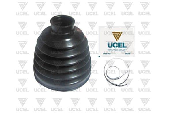 UCEL 10789 Bellow set, drive shaft 10789: Buy near me in Poland at 2407.PL - Good price!