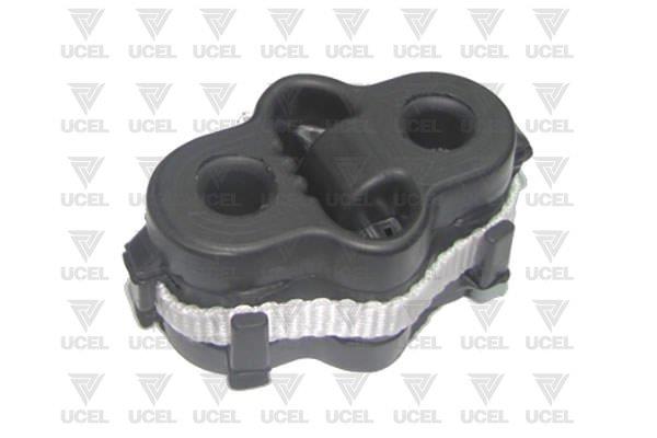 UCEL 10793 Exhaust mounting pad 10793: Buy near me in Poland at 2407.PL - Good price!