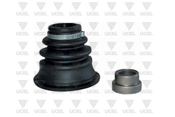 UCEL 10812B Bellow, driveshaft 10812B: Buy near me at 2407.PL in Poland at an Affordable price!
