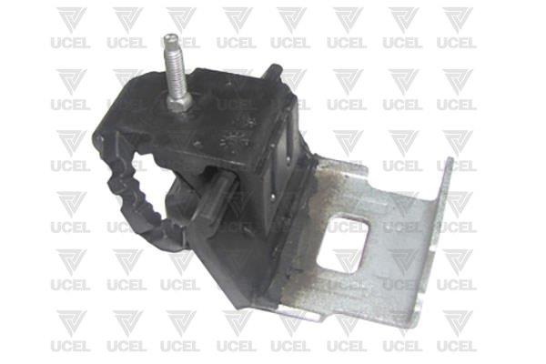 UCEL 10832 Exhaust mounting pad 10832: Buy near me in Poland at 2407.PL - Good price!