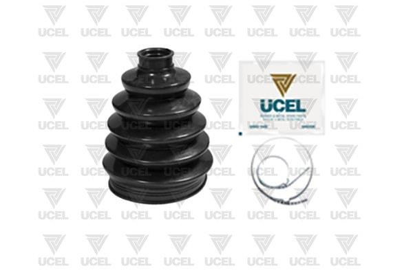 UCEL 10891 Bellow, driveshaft 10891: Buy near me in Poland at 2407.PL - Good price!