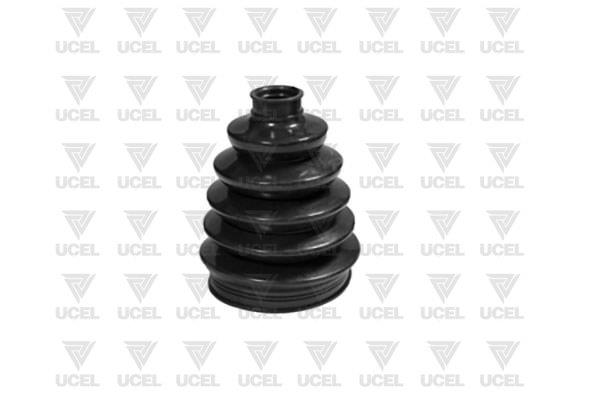 UCEL 10891-T Bellow, driveshaft 10891T: Buy near me in Poland at 2407.PL - Good price!