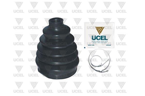 UCEL 10975 Bellow, driveshaft 10975: Buy near me in Poland at 2407.PL - Good price!