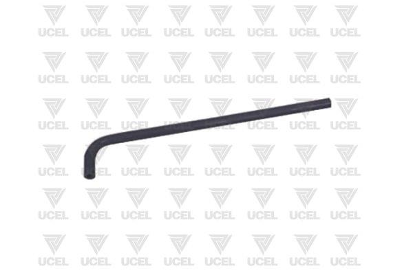 UCEL 15334 Hose, crankcase breather 15334: Buy near me in Poland at 2407.PL - Good price!