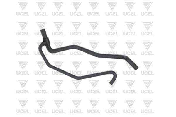 UCEL 15527 Heater hose 15527: Buy near me in Poland at 2407.PL - Good price!