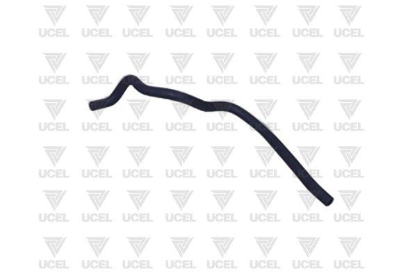 UCEL 15609 Radiator Hose 15609: Buy near me in Poland at 2407.PL - Good price!