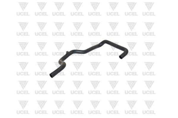 UCEL 15663 Heater hose 15663: Buy near me in Poland at 2407.PL - Good price!