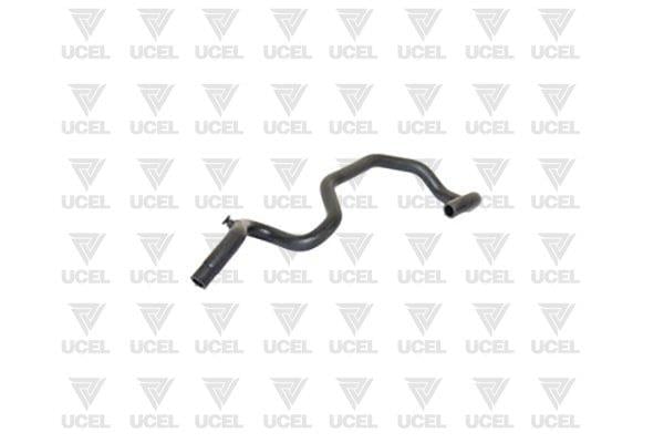 UCEL 15687 Heater hose 15687: Buy near me in Poland at 2407.PL - Good price!