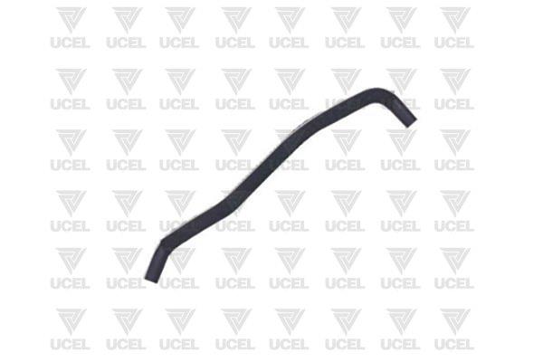 UCEL 15743 Radiator Hose 15743: Buy near me in Poland at 2407.PL - Good price!