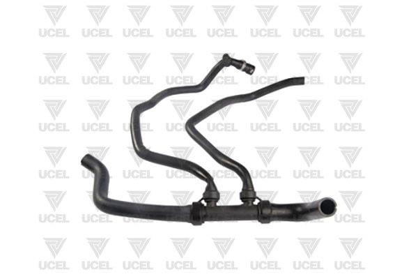 UCEL 15784 Radiator Hose 15784: Buy near me in Poland at 2407.PL - Good price!