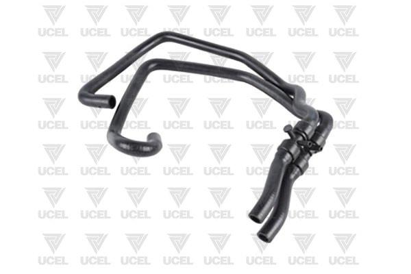 UCEL 15867 Heater hose 15867: Buy near me in Poland at 2407.PL - Good price!