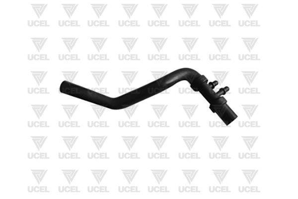 UCEL 15870 Radiator Hose 15870: Buy near me at 2407.PL in Poland at an Affordable price!