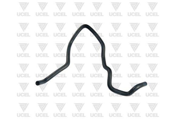 UCEL 15873 Radiator Hose 15873: Buy near me at 2407.PL in Poland at an Affordable price!