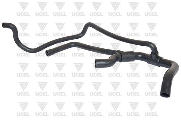 UCEL 15939 Radiator Hose 15939: Buy near me in Poland at 2407.PL - Good price!