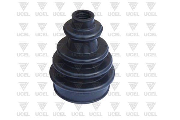 UCEL 20100-T Bellow, drive shaft 20100T: Buy near me in Poland at 2407.PL - Good price!