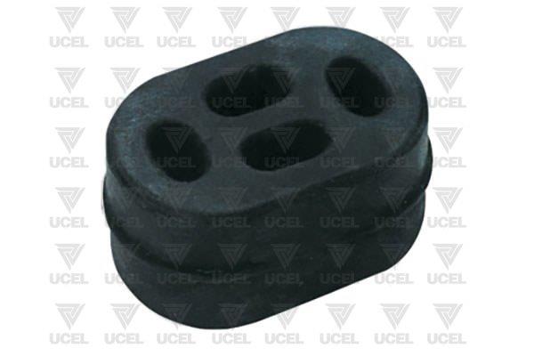 UCEL 20123 Exhaust mounting bracket 20123: Buy near me in Poland at 2407.PL - Good price!