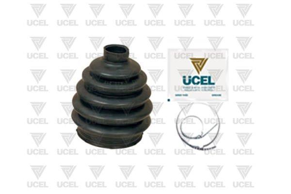 UCEL 20150 Bellow Set, drive shaft 20150: Buy near me in Poland at 2407.PL - Good price!