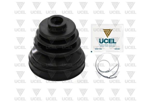 UCEL 20236 Bellow Set, drive shaft 20236: Buy near me in Poland at 2407.PL - Good price!