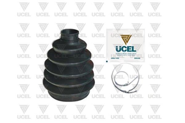 UCEL 20302 Bellow Set, drive shaft 20302: Buy near me in Poland at 2407.PL - Good price!