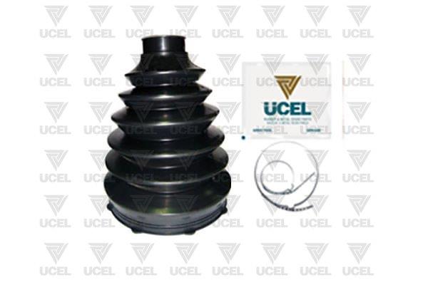 UCEL 20400 Bellow Set, drive shaft 20400: Buy near me in Poland at 2407.PL - Good price!