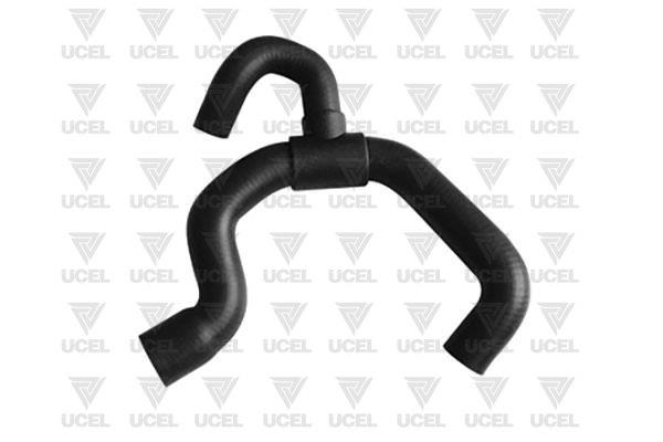 UCEL 21106 Radiator Hose 21106: Buy near me in Poland at 2407.PL - Good price!