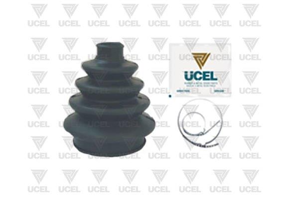 UCEL 30380 Bellow Set, drive shaft 30380: Buy near me in Poland at 2407.PL - Good price!