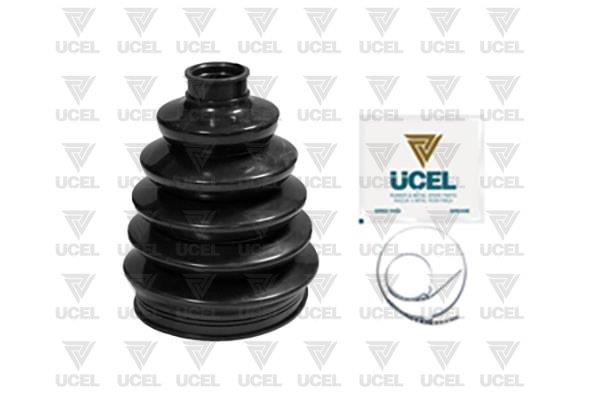 UCEL 31211 Bellow Set, drive shaft 31211: Buy near me in Poland at 2407.PL - Good price!