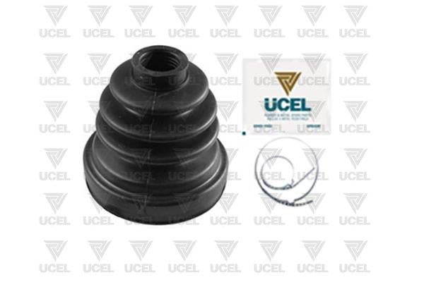 UCEL 31457 Bellow, driveshaft 31457: Buy near me in Poland at 2407.PL - Good price!