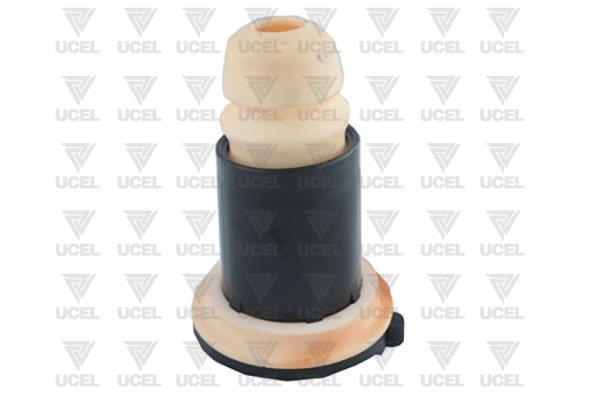 UCEL 31516 Rear shock absorber bump 31516: Buy near me in Poland at 2407.PL - Good price!