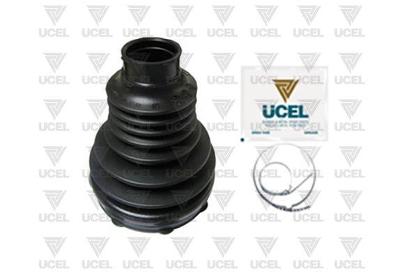 UCEL 31610 Bellow Set, drive shaft 31610: Buy near me in Poland at 2407.PL - Good price!