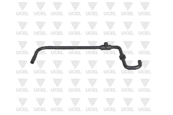 UCEL 35443 Heater hose 35443: Buy near me in Poland at 2407.PL - Good price!