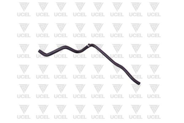 UCEL 35458 Heater hose 35458: Buy near me in Poland at 2407.PL - Good price!