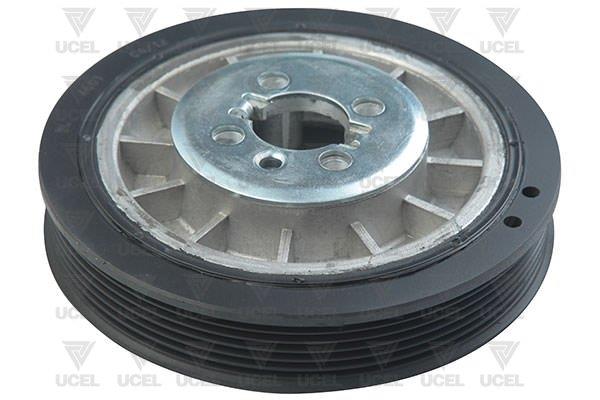 UCEL 4001 Crankshaft pulley 4001: Buy near me at 2407.PL in Poland at an Affordable price!