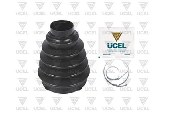 UCEL 41539 Bellow, driveshaft 41539: Buy near me in Poland at 2407.PL - Good price!