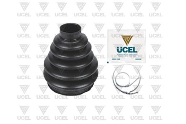 UCEL 41540 Bellow, driveshaft 41540: Buy near me in Poland at 2407.PL - Good price!